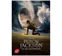 Percy Jackson Et Les Olympiens - Tome 1 - Le Voleur De Foudre