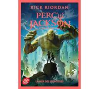 Percy Jackson et les Olympiens - Tome 2 - Édition anniversaire: La mer des monstres