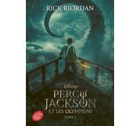 Percy Jackson Et Les Olympiens - Tome 2 - La Mer Des Monstres