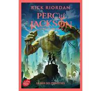 Percy Jackson Et Les Olympiens - Tome 2 - La Mer Des Monstres