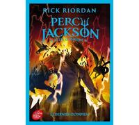 Percy Jackson Et Les Olympiens - Tome 5 - Le Dernier Olympien