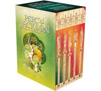Percy Jackson i bogowie olimpijscy - Rick Riordan (Littérature pour les jeunes en polonais)