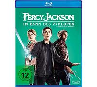 Percy Jackson - Im Bann des Zyklopen [Blu-ray]