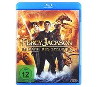 Percy Jackson-Im Bann des Zyklopen [Blu-Ray] [Import]