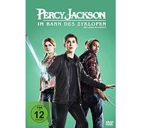 Percy Jackson-Im Bann des Zyklopen [Import]