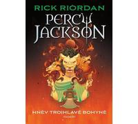 Percy Jackson La colère de la déesse à trois têtes