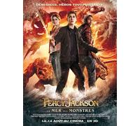 Percy Jackson - La Mer Des Monstres
