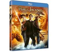 Percy Jackson : La mer des monstres Blu-ray E