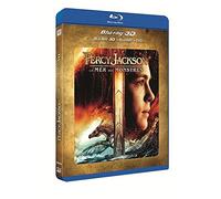 Percy Jackson -La Mer des Monstres [Combo Bluray 3D + Bluray]