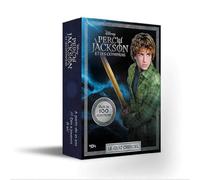 Percy Jackson Le quiz officiel - Jeu de cartes officiel avec plus de 100 questions et défis !