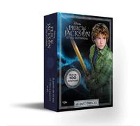 Percy Jackson - Le quiz officiel - - Walt Disney Company - 404 Editions - Jeux livres objets
