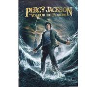 Percy Jackson : Le Voleur De Foudre