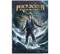Percy Jackson : Le voleur de foudre – DVD – Version française