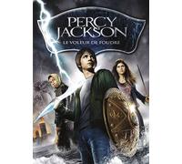 Percy Jackson, le voleur de foudre DVD