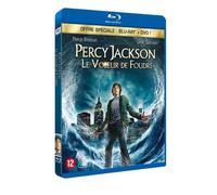 Percy Jackson & Le Voleur de Foudre [Blu-ray]