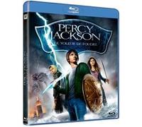Percy Jackson : Le Voleur de Foudre Blu-ray E