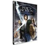 Percy Jackson, le voleur de foudre DVD