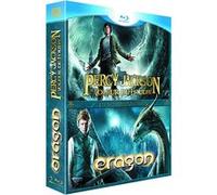 Percy Jackson, le voleur de foudre - Eragon - Coffret Blu-Ray E