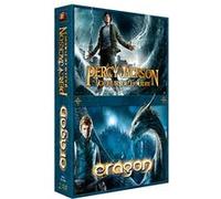 Percy Jackson, le voleur de foudre - Eragon - Coffret E