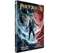 Voleur de Foudre + Percy Jackson 2 : La mer des Monstres