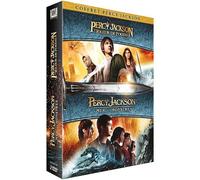 Voleur de Foudre + Percy Jackson 2 : La mer des Monstres