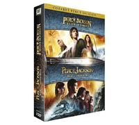 Voleur de Foudre + Percy Jackson 2 : La Mer des Monstres – Twentieth Century Fox – DVD – Coffret