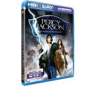 Percy Jackson Le voleur de foudre VIP Blu-ray E