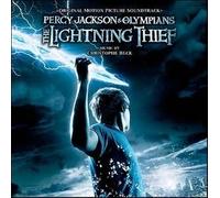 OST - Percy Jackson Olympians: The Lightning Thief (Original Soundtrack)