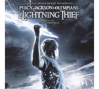 Percy Jackson & Olympians: The Lightning Thief [CD] NEUF
