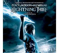 Christophe Beck – Percy Jackson & The Olympians: The Lightning Thief – CD – Bande originale