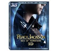 Percy Jackson: Sea of Monsters 3d