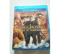 Percy Jackson Sea Of Monsters (Import) - [Format BLU-RAY,Import Version Originale]