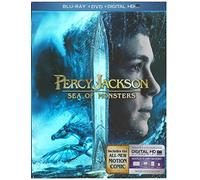 Percy Jackson: Sea of Monsters [Blu-Ray]