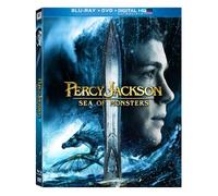 Percy Jackson: Sea of Monsters [Blu-Ray]