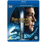 Percy Jackson: Sea of Monsters (Blu-ray) Douglas Smith Anthony Head Sean Bean