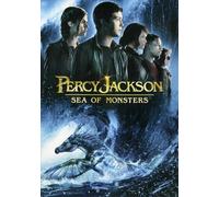 Percy Jackson: Sea Of Monsters [Digital Video Disc]