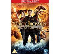 Percy Jackson: Sea Of Monsters [DVD]