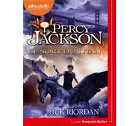 Percy Jackson T.3 - Le Sort Du Titan