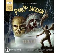 Percy Jackson - Teil 4-5: Die Schlacht um das Labyrinth | Die letzte Göttin.