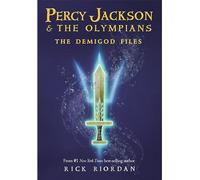 Percy Jackson: The Demigod Files-