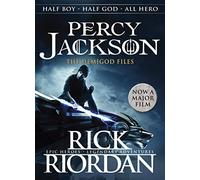 Percy Jackson : The Demigod Files – Édition liée au film – Penguin Books