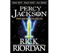 Percy Jackson : The Demigod Files Rick Riordan (Auteur)