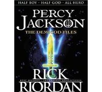 Percy Jackson : The Demigod Files (Percy Jackson and the Olympians) – Penguin Books