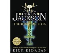 Percy Jackson : The Demigod Files Rick Riordan (Auteur)
