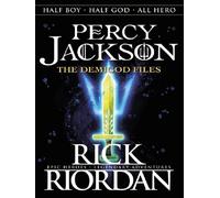 Percy Jackson : The Demigod Files - Rick Riordan - Penguin Group - Poche - Roman junior dès 9 ans