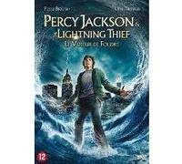 PERCY JACKSON & THE LIGHTNING THIEF-BILINGUE G