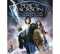 Percy Jackson: Le voleur de foudre – Blu-ray Région B – Audio français – Sous-titres français