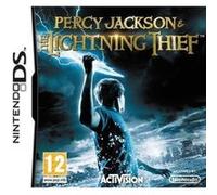 Percy Jackson & the Lightning Thief G
