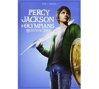 Percy Jackson & The Olympians: The Lightning Thief