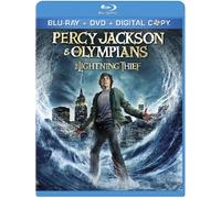 Percy Jackson & The Olympians: The Lightning Thief [Blu-Ray]